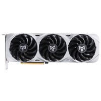 GALAXY 影馳 GeForce RTX 4070TI SUPER 經(jīng)典金屬大師 OC 顯卡 16GB