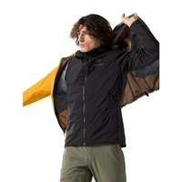 ARC'TERYX 始祖鳥 Atom SL Hoody 男士阿童木輕薄防風(fēng)棉服