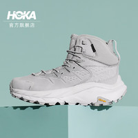 HOKA ONE ONE Kaha 2 GTX 中性徒步鞋 1130529 霧灰/云霧灰 42