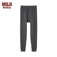 MUJI 無(wú)印良品 男式 冬季內(nèi)衣 細(xì)筒褲 FAD60C1A