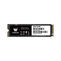 PREDATOR 宏碁掠奪者 GM7系列 NVMe M.2 固態(tài)硬盤(pán) 2TB（PCI-E4.0）（31號(hào)20點(diǎn)）