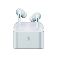 rose technics 弱水時(shí)砂 Earfree i5 入耳式真無(wú)線(xiàn)主動(dòng)降噪藍(lán)牙耳機(jī) 遠(yuǎn)天藍(lán)