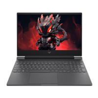 HP 惠普 暗影精靈10 15.6寸筆記本電腦（I5-13500H、RTX4050、16GB、512G）