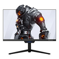 nubia 努比亞 GM001J 27英寸 IPS G-sync FreeSync 顯示器（3840×2160、160Hz、99%sRGB、HDR1000、Type-C 90W）