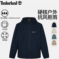 Timberland 男款休閑防水沖鋒衣 A6GJB433