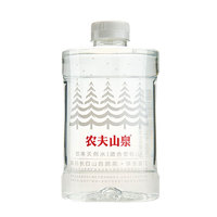 NONGFU SPRING 農(nóng)夫山泉 飲用天然水（適合嬰幼兒）1L*12瓶*2箱