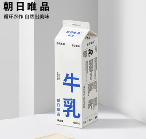 20點開始！Asahi 朝日唯品 原生牛乳 950ml