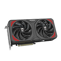 VASTARMOR 瀚鎧 AMD RX7700XT 合金OC 12G 顯卡 黑色+鎧俠SE10 固態(tài)硬盤(pán) 1TB
