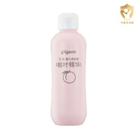 Pigeon 貝親 桃葉精華系列 嬰兒爽身露 200ml