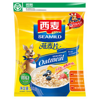 SEAMILD 西麥 即食燕麥片 1kg/袋