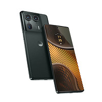 摩托羅拉 moto X50 Ultra 5G手機(jī) 12GB+512GB 遠(yuǎn)黛墨