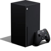 Microsoft 微軟 Xbox Series X 日版 游戲主機(jī) 1TB 黑色