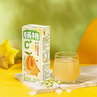 純粒 楊桃汁250ml*6盒