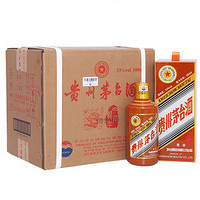 MOUTAI 茅臺 甲辰龍年 生肖紀念酒 53%vol 醬香型白酒 500ml*6瓶 整箱裝