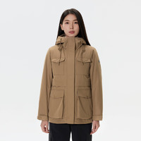 KOLON SPORT 女子戶外防水棉服 LKPJ4WTT10-CA