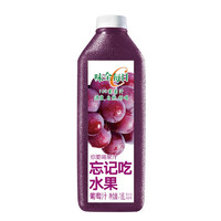 WEICHUAN 味全 每日C 100%葡萄汁 1.6L