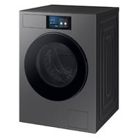 SAMSUNG 三星 全自動 12公斤蒸汽除菌洗衣機WW12DB9B84GDSC 絲緞黑