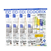 ecoobix 白惜 抗糖便攜漱口水 12ml*24