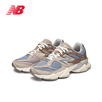 new balance 千禧小象蹄男女款運動復(fù)古老爹鞋9060