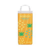 BoBDoG 巴布豆 菠蘿系列 紙尿褲 L40片（送3包80抽濕巾）