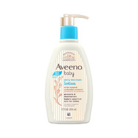 Aveeno 艾惟諾 嬰兒潤膚乳 354ml