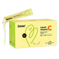 inne 兒童維生素C 甜橙味 280ml