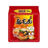 NONGSHIM 農(nóng)心 烏龍面拉面 120g*5包