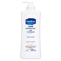 Vaseline 凡士林 倍護(hù)系列 特潤(rùn)修護(hù)清香潤(rùn)膚露 400ml（買(mǎi)2贈(zèng) 身體乳30ml）