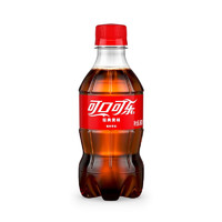 Coca-Cola 可口可樂 汽水 300ml*24瓶