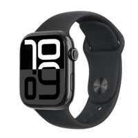 Apple 蘋果 Watch Series 10 智能手表 42mm 鋁金屬 GPS款