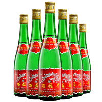 西鳳酒 55度 鳳香型白酒 500ml*6盒