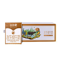 BONUS 百菲酪 水牛純牛奶 200ml*20盒