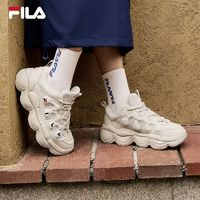 FILA 斐樂 豌豆鞋 男女款 休閑運動鞋 F12M44111