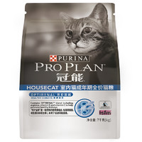 PRO PLAN 冠能 優(yōu)護(hù)營養(yǎng)系列 優(yōu)護(hù)益腎室內(nèi)成貓貓糧7kg