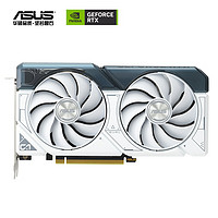 ASUS 華碩 白雪豹 RTX4060 Ti 獨立顯卡 8GB