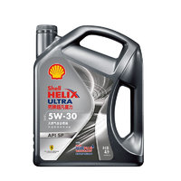 Shell 殼牌 Helix Ultra 超凡喜力 都市光影版 5W-30 SP級 全合成機油 4L