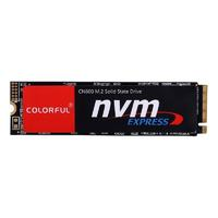 COLORFUL 七彩虹 CN600 電競(jìng)款 NVMe M.2 固態(tài)硬盤(pán) 512GB（PCI-E3.0）