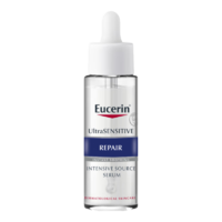 優(yōu)色林（Eucerin）舒安精華30ml 舒緩修復敏感肌清爽補水保濕女士護膚品