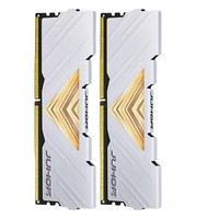 JUHOR 玖合 憶界系列白甲 DDR4 3200MHz 臺(tái)式機(jī)內(nèi)存條 32GB(16Gx2)套裝