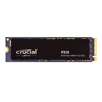 Crucial 英睿達(dá) P310 M.2 NVMe 固態(tài)硬盤 1TB（PCIe 4.0）