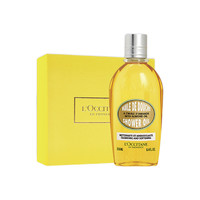 L'OCCITANE 歐舒丹 甜扁桃緊致沐浴油 250ml