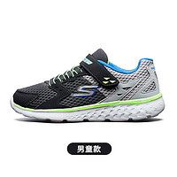 SKECHERS 斯凱奇 660070L 男童運動鞋