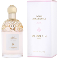 GUERLAIN 嬌蘭 花草水語系列 嬌嫩玫瑰 女士淡香水 EDT 125ml