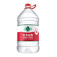 NONGFU SPRING 農(nóng)夫山泉 飲用水 飲用天然水5L*4桶