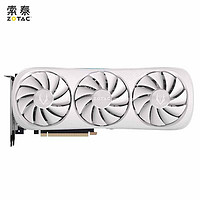 ZOTAC 索泰 GeForce RTX 4080 SUPER TRINITY OC 月白 獨立顯卡 16GB