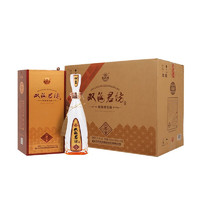 雙溝 君坊 41.8%vol 濃香型白酒 500mL*6瓶