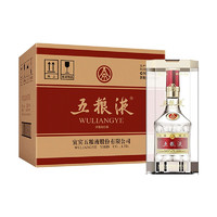 WULIANGYE 五糧液 普五八代 52度 濃香型白酒 500ml*6瓶