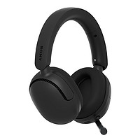 SONY 索尼 INZONE H5 耳罩式頭戴式雙模游戲耳機(jī) 黑色