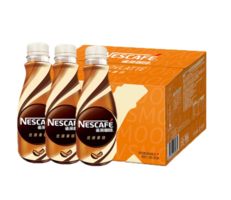 Nestlé 雀巢 絲滑拿鐵咖啡15瓶*268ml