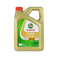 Castrol 嘉實(shí)多 極護(hù) 5W-40 全合成機(jī)油 4L